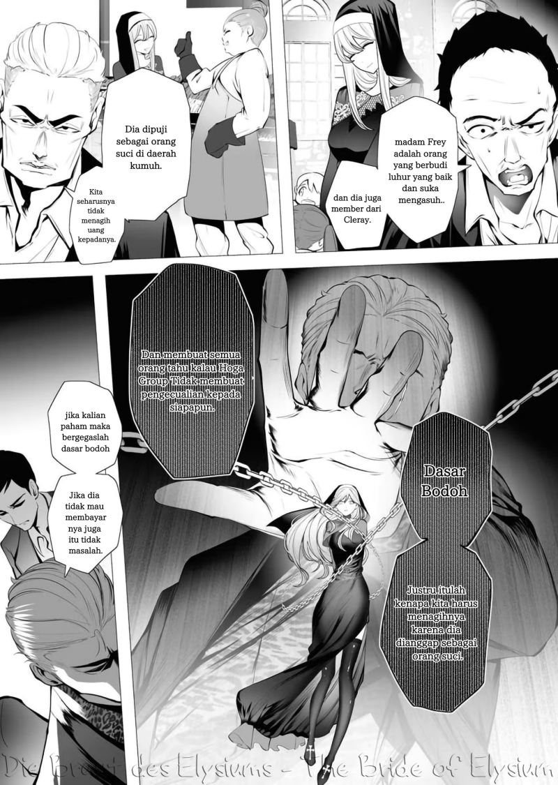 Serial Killer Isekai ni Oritatsu Chapter 02.2 Gambar 17