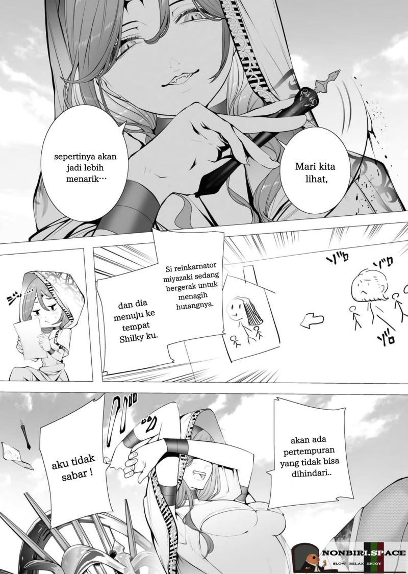 Serial Killer Isekai ni Oritatsu Chapter 02.2 Gambar 19