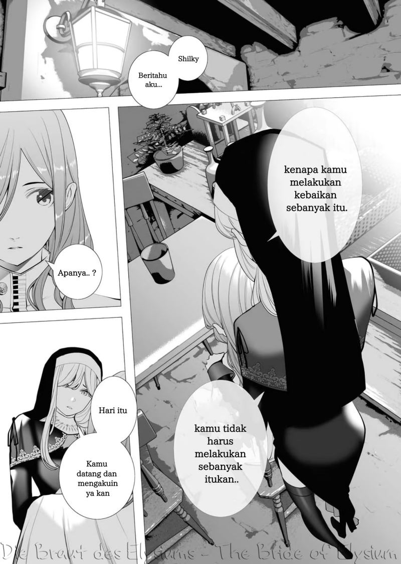 Serial Killer Isekai ni Oritatsu Chapter 02.2 Gambar 13