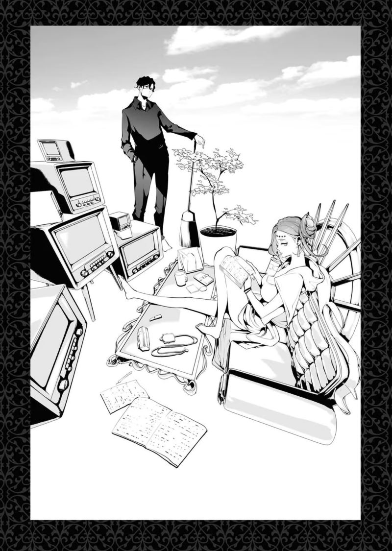 Serial Killer Isekai ni Oritatsu Chapter 02.2 Gambar 23