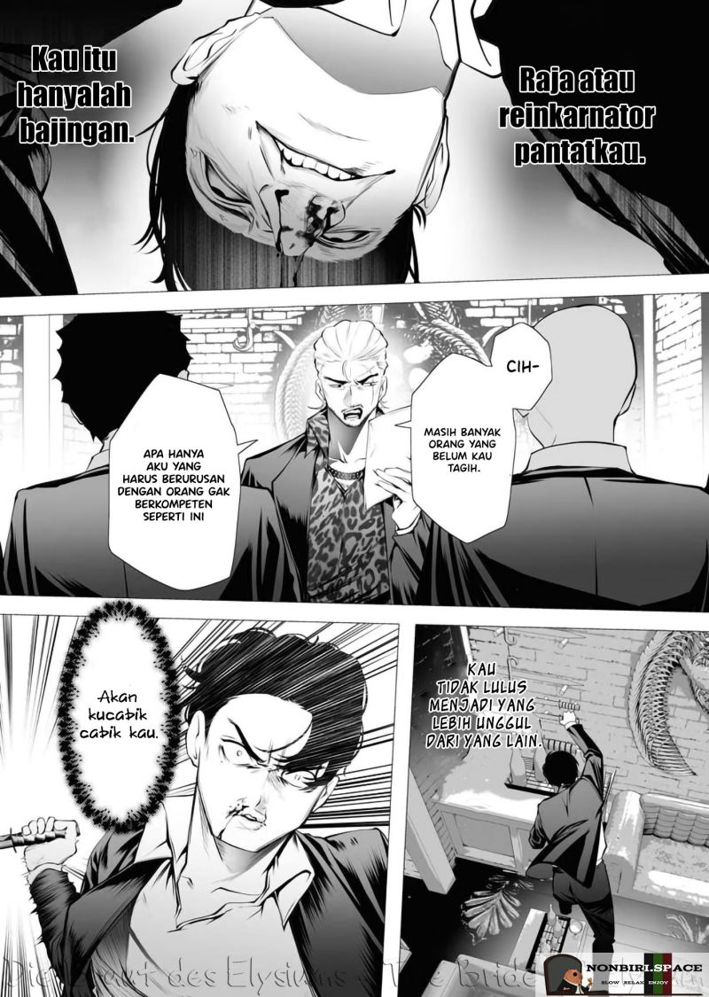 Serial Killer Isekai ni Oritatsu Chapter 02.2 Gambar 4