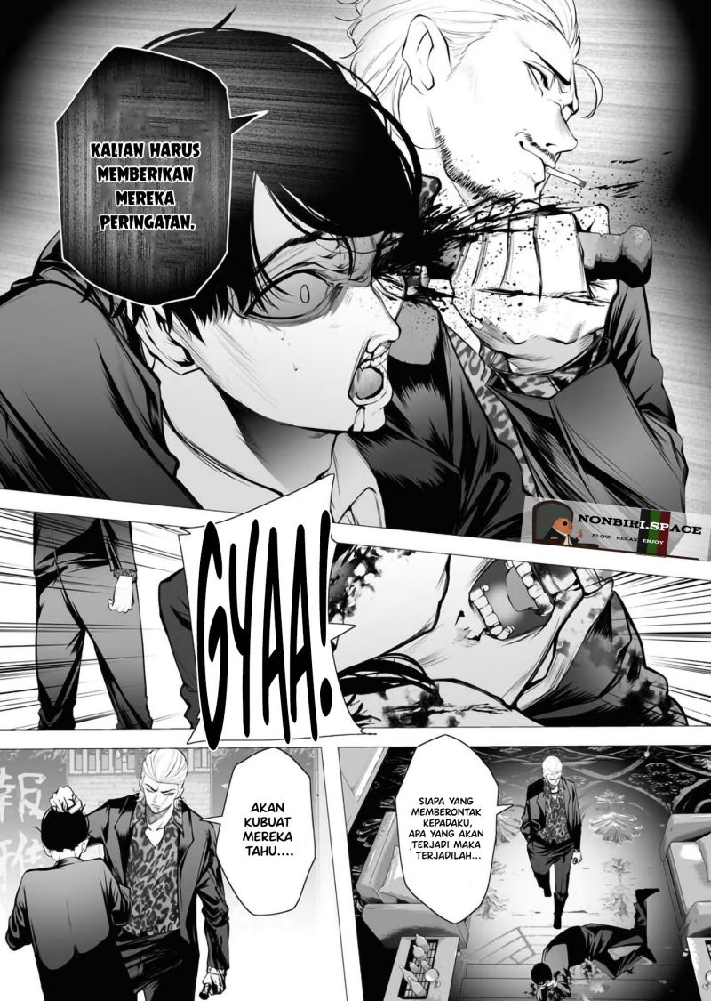 Serial Killer Isekai ni Oritatsu Chapter 02.2 Gambar 8