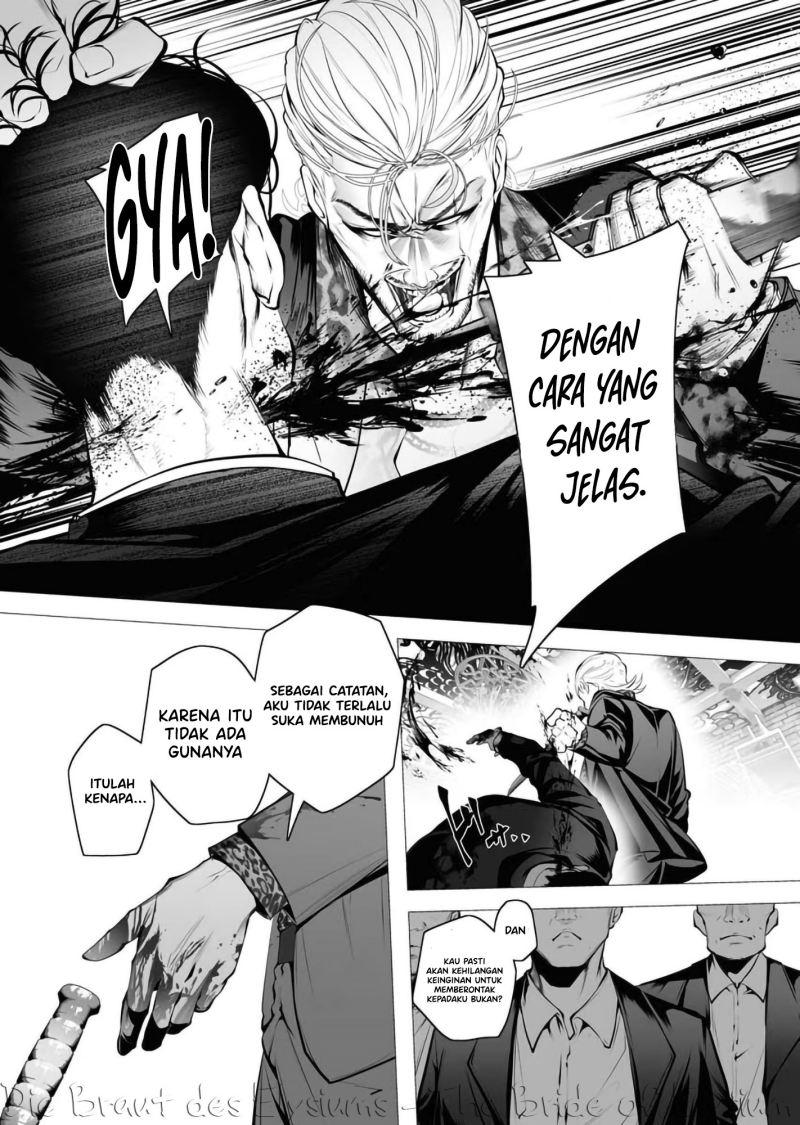 Serial Killer Isekai ni Oritatsu Chapter 02.2 Gambar 9