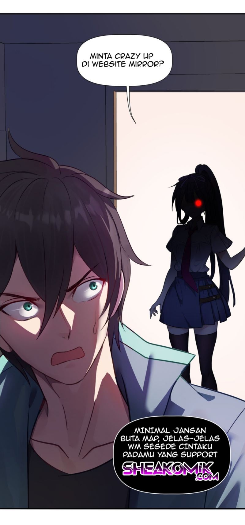 After The Friendship Full Chapter 78 Gambar 33