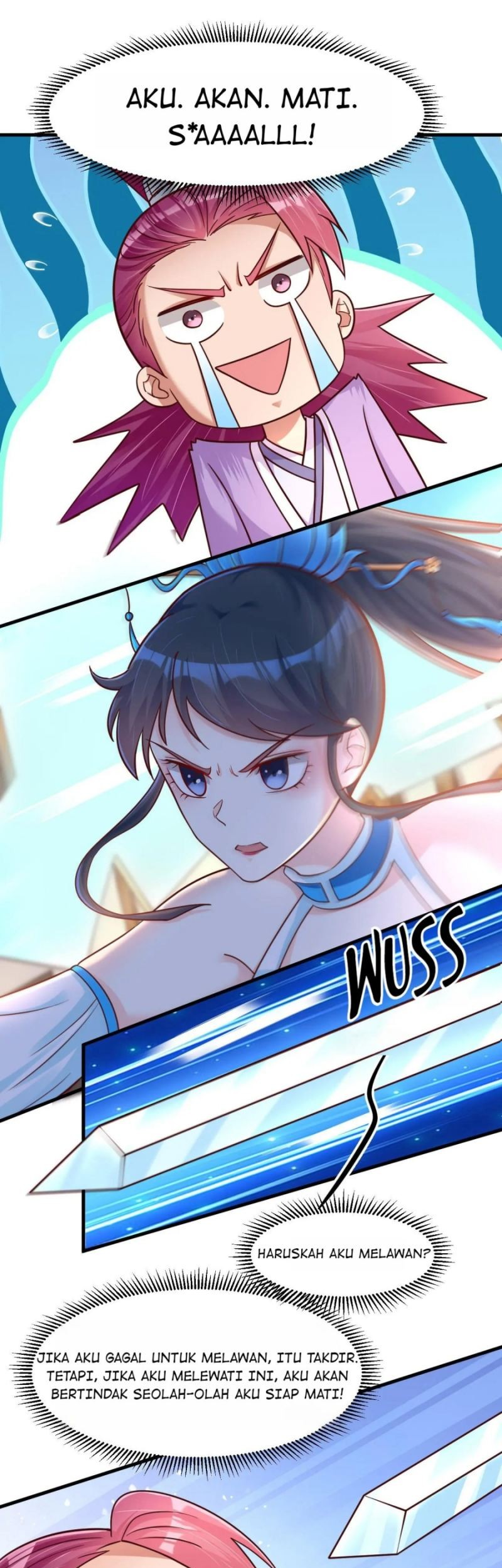 Manhua After The Friendship Full Chapter 78 gambar nomor 2