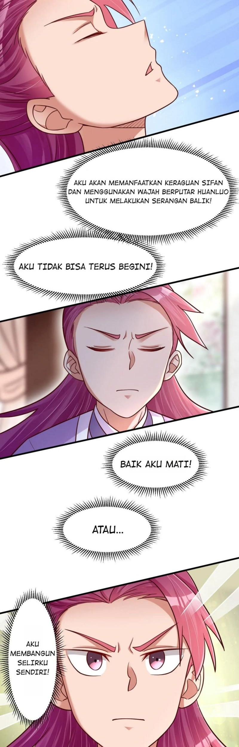 After The Friendship Full Chapter 78 Gambar 3