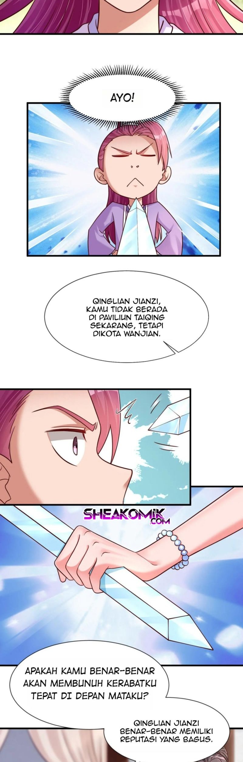 After The Friendship Full Chapter 78 Gambar 4