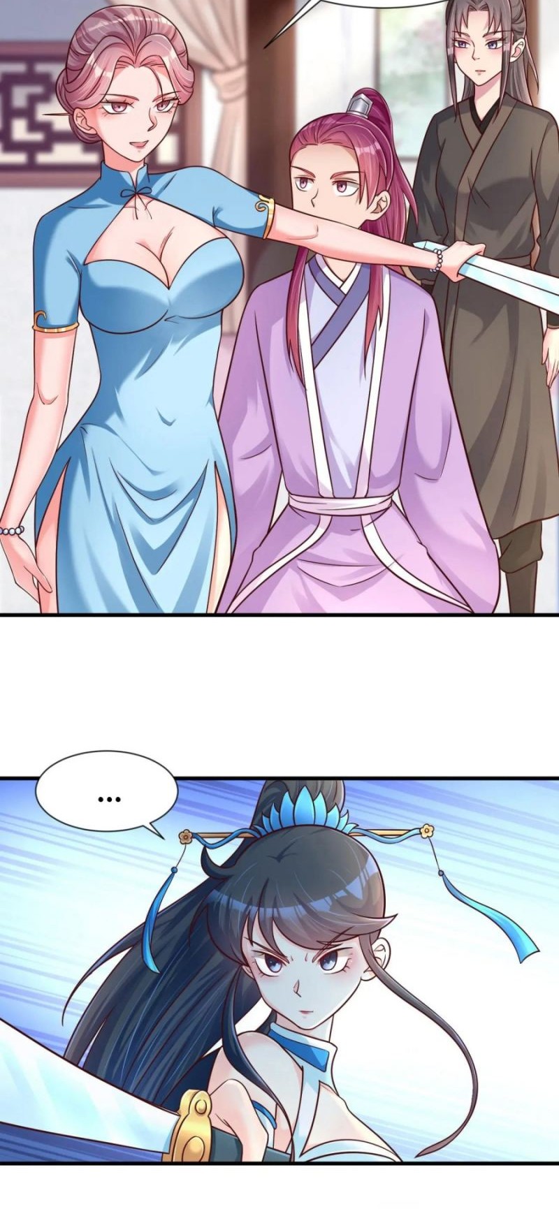 After The Friendship Full Chapter 78 Gambar 5