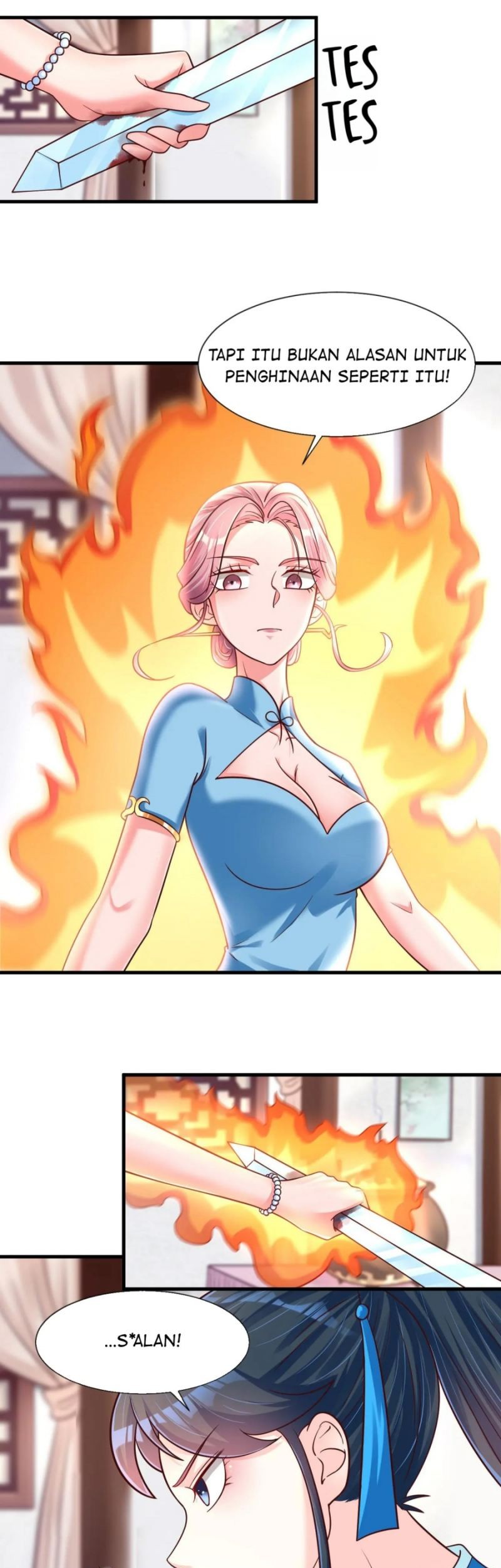 After The Friendship Full Chapter 78 Gambar 6