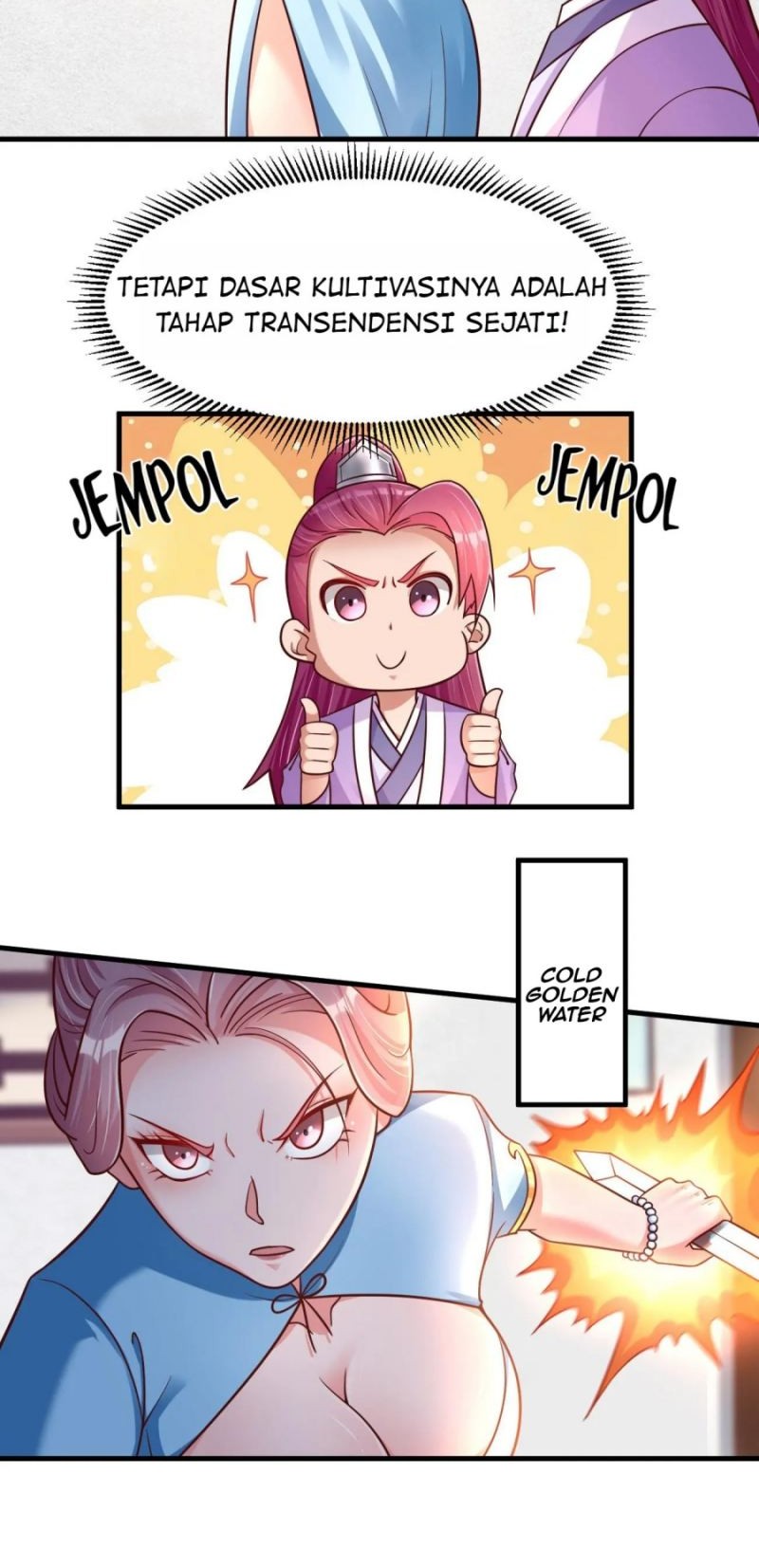 After The Friendship Full Chapter 78 Gambar 8