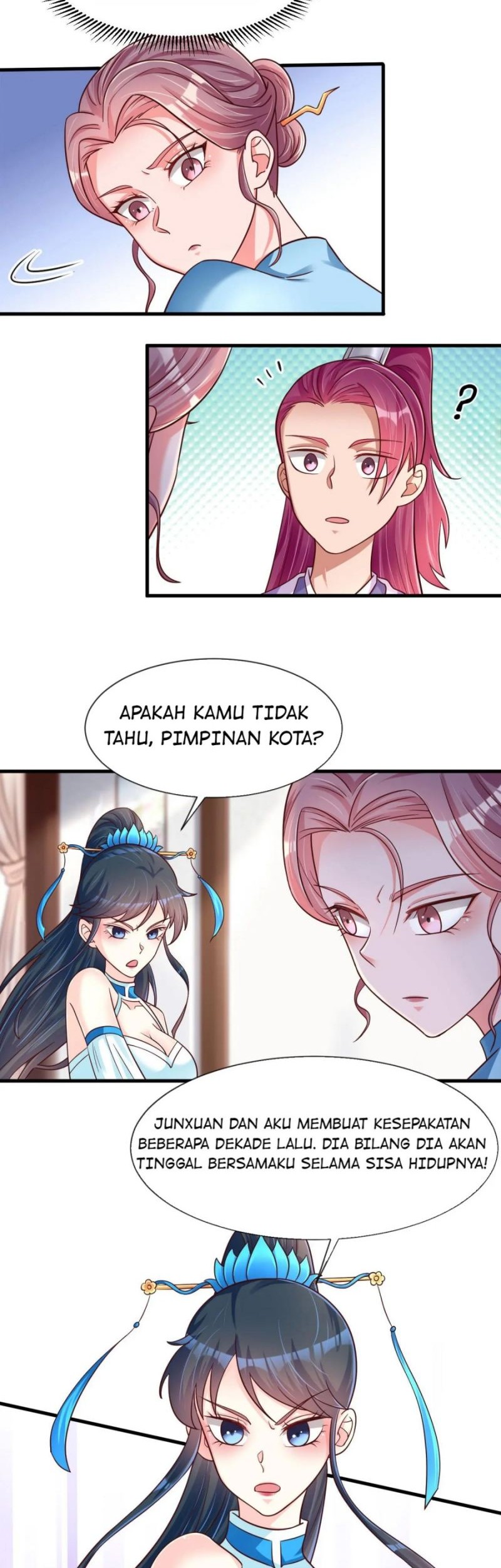 After The Friendship Full Chapter 78 Gambar 10
