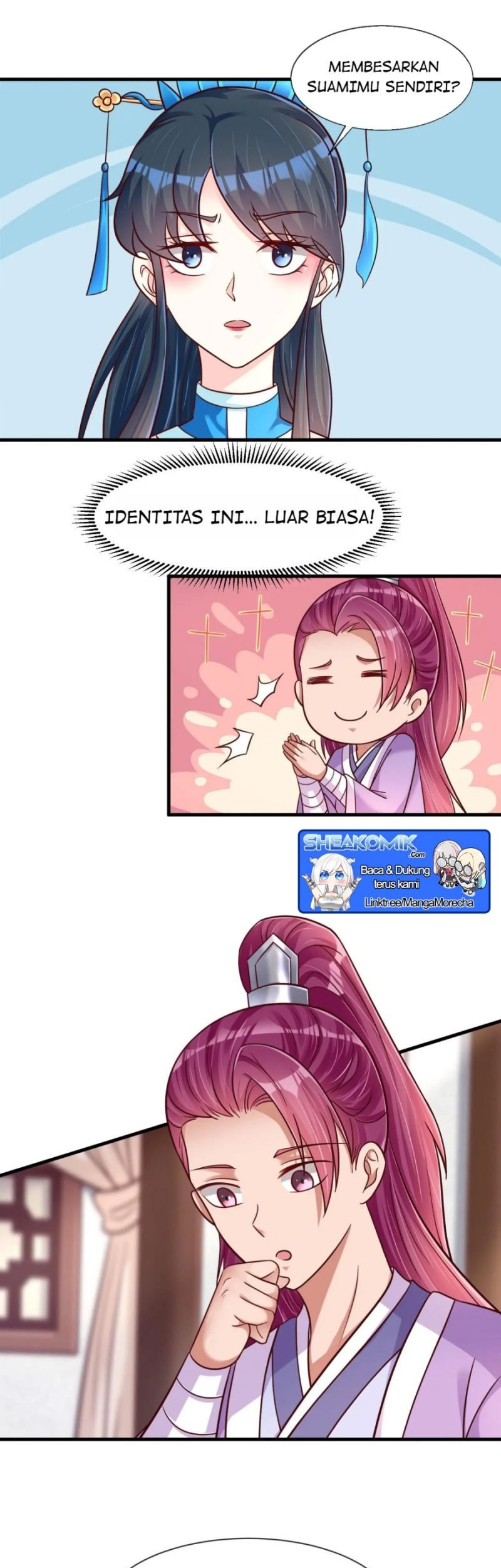 After The Friendship Full Chapter 78 Gambar 13