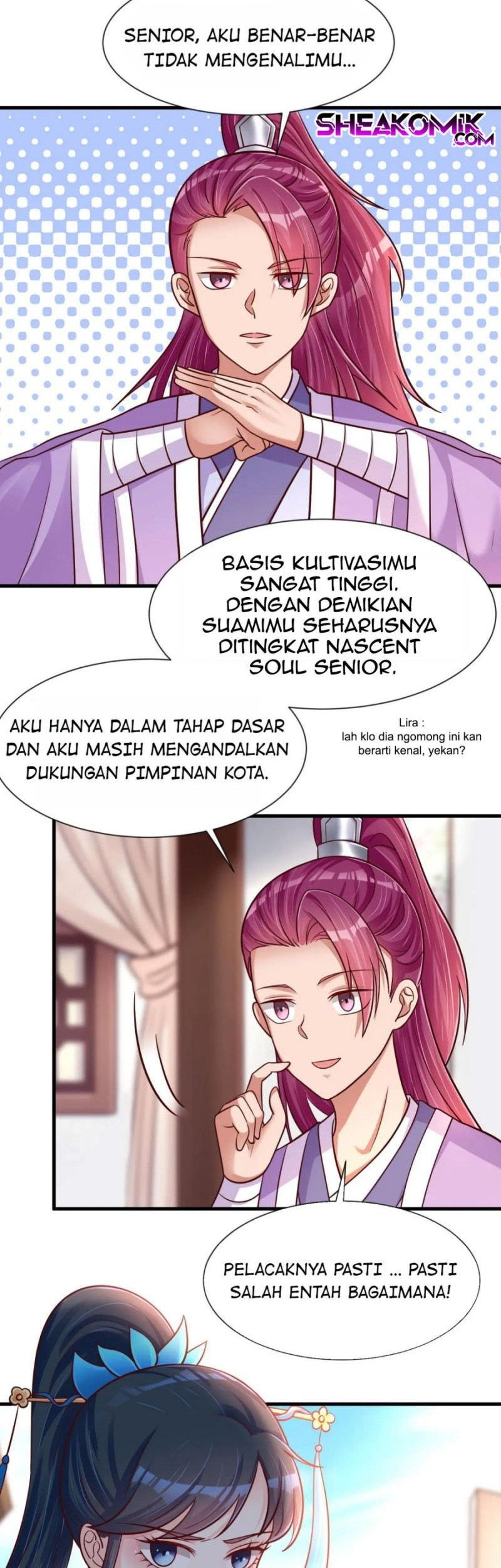 After The Friendship Full Chapter 78 Gambar 14