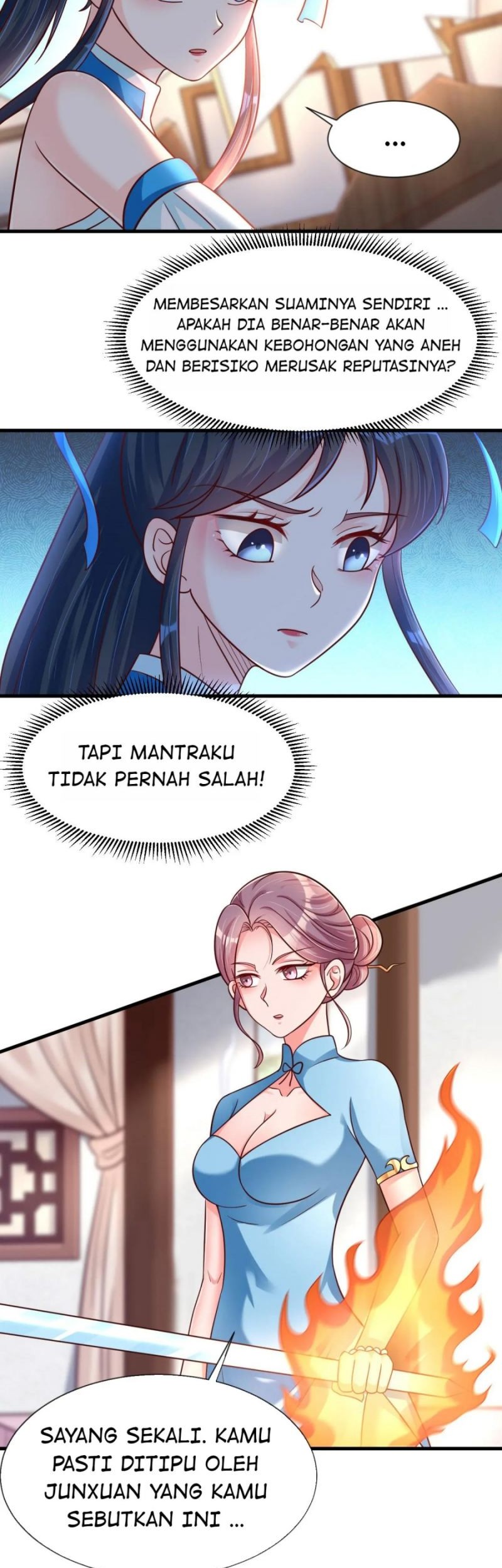 After The Friendship Full Chapter 78 Gambar 15