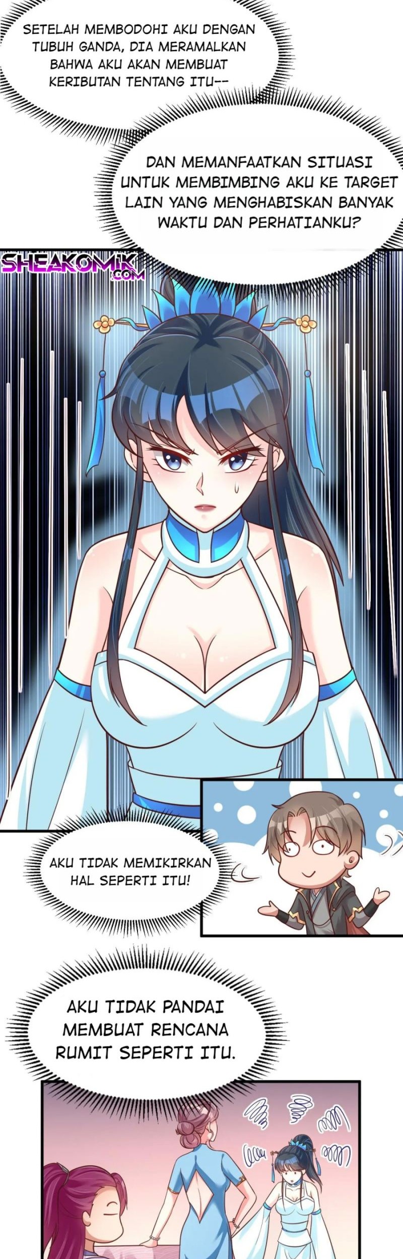 After The Friendship Full Chapter 78 Gambar 18