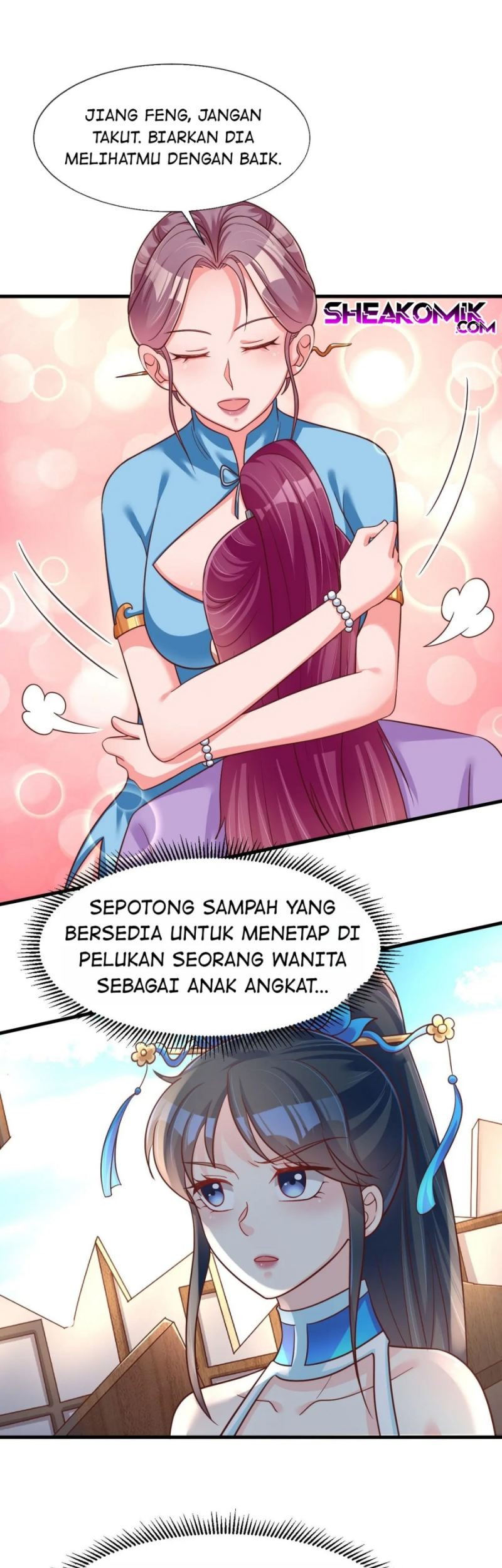After The Friendship Full Chapter 78 Gambar 21