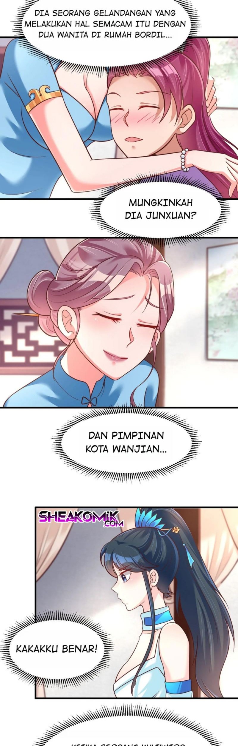 After The Friendship Full Chapter 78 Gambar 22