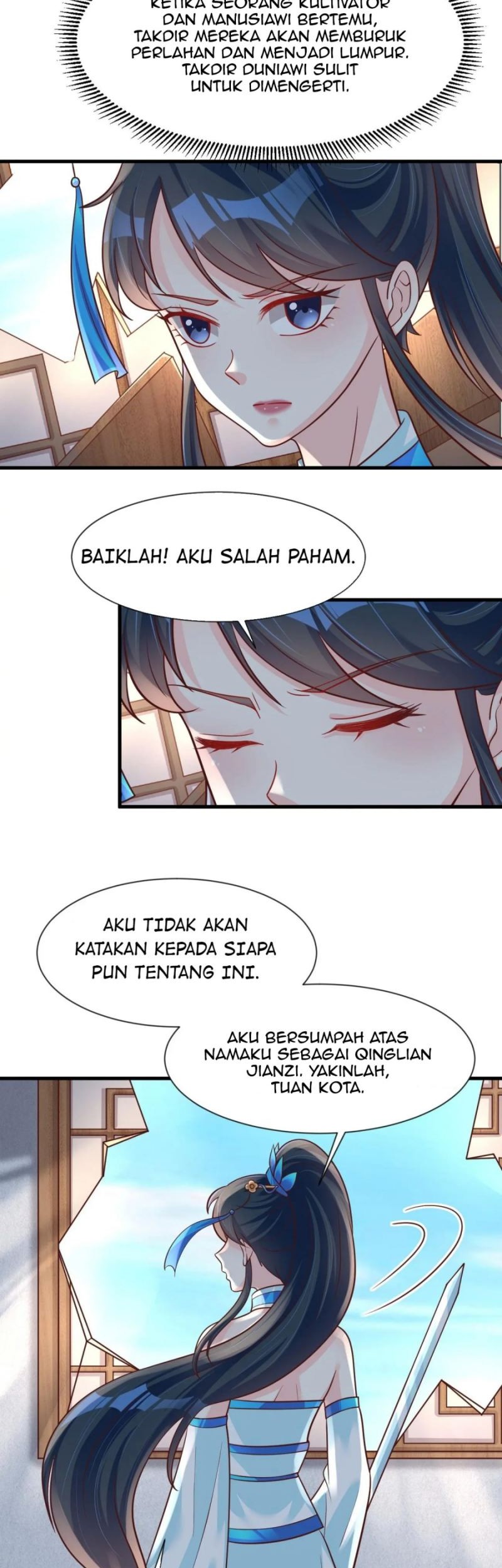 After The Friendship Full Chapter 78 Gambar 23