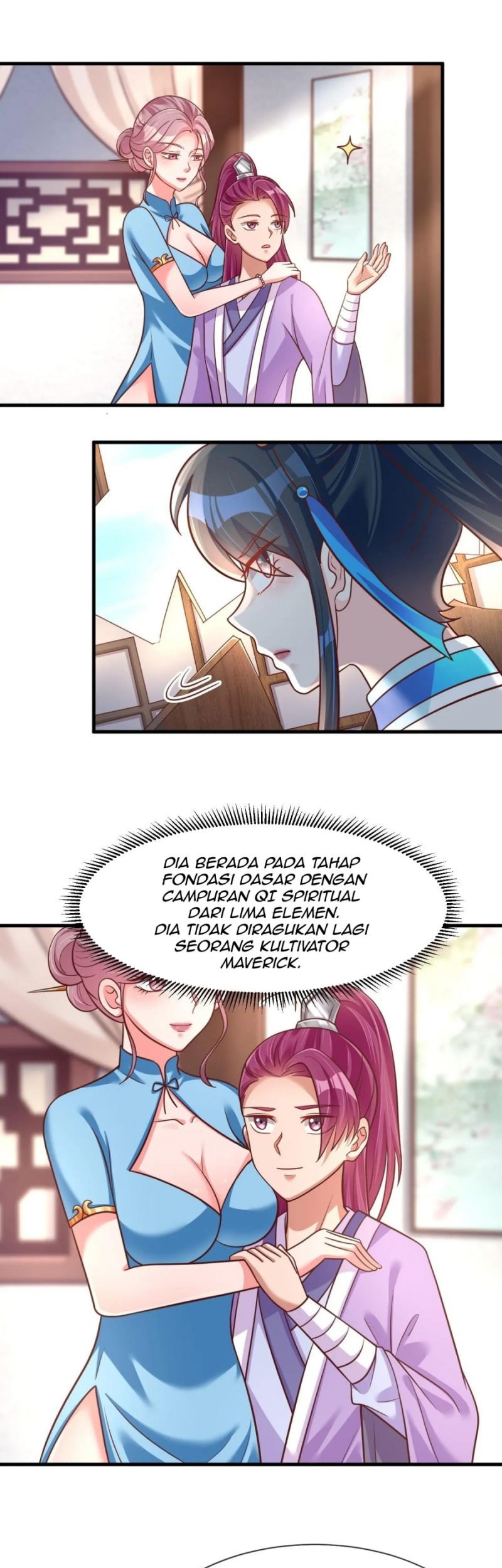 After The Friendship Full Chapter 78 Gambar 25