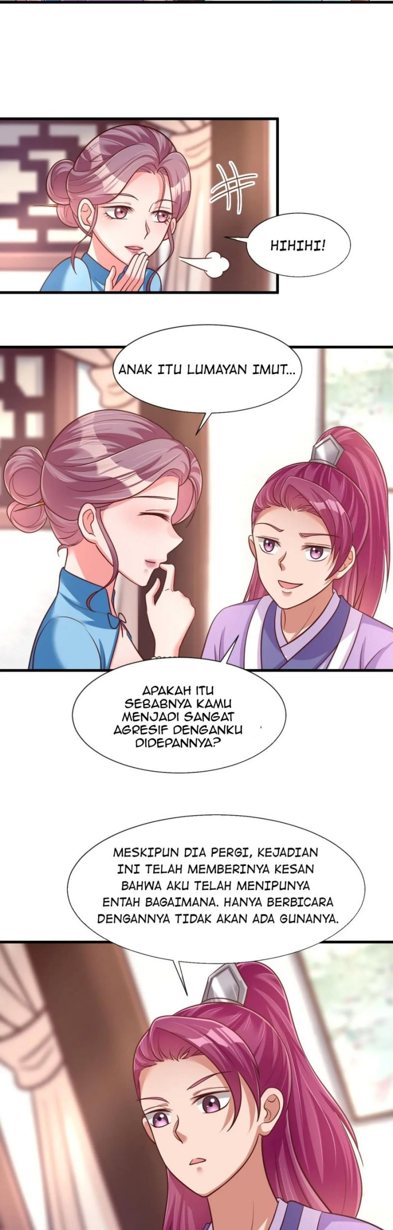 After The Friendship Full Chapter 78 Gambar 27