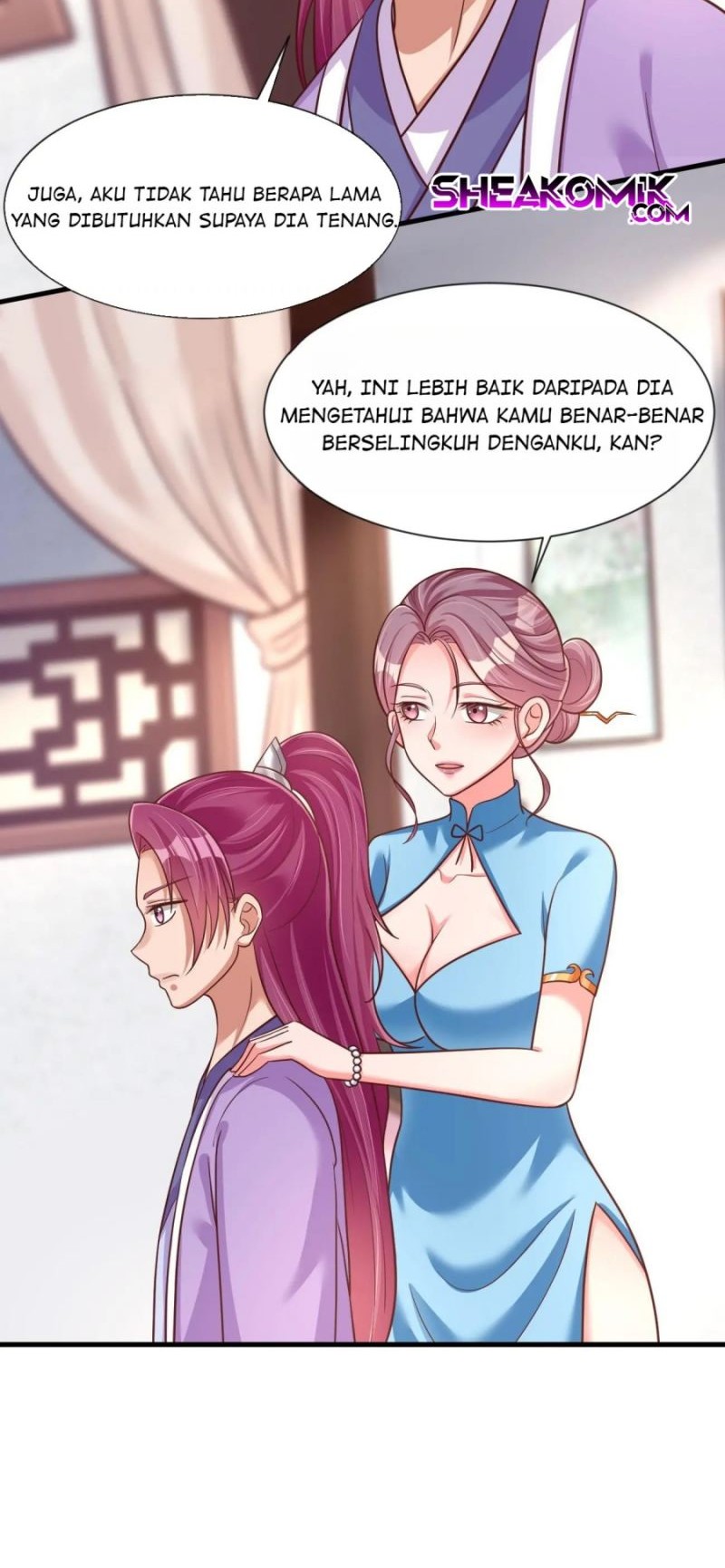 After The Friendship Full Chapter 78 Gambar 28