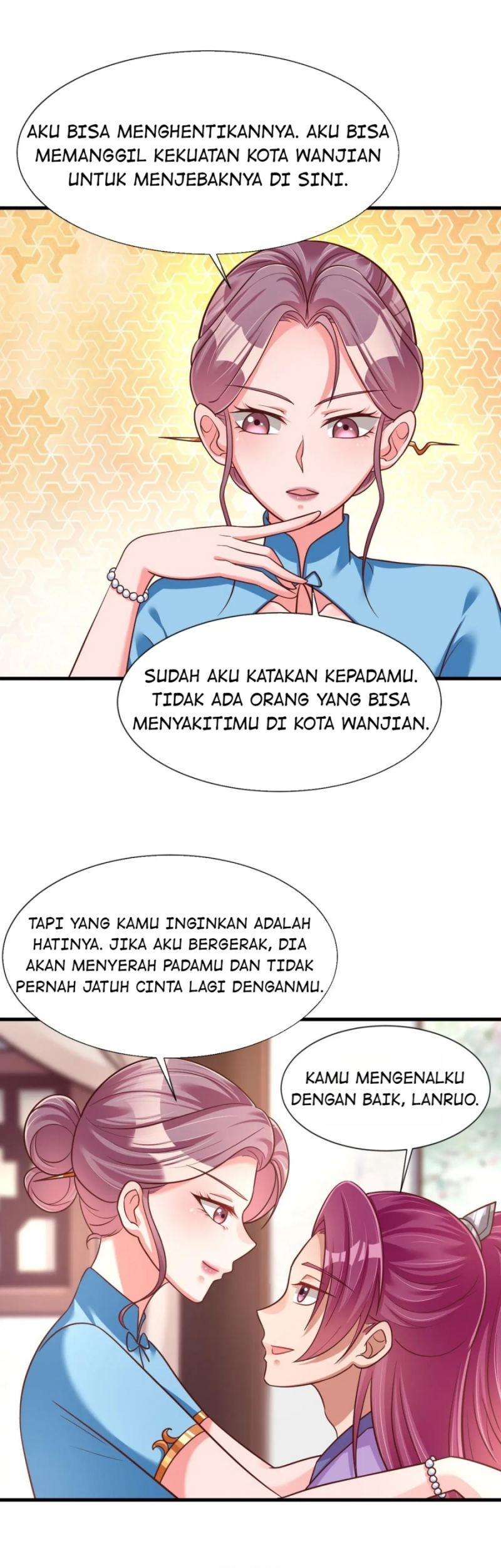 After The Friendship Full Chapter 78 Gambar 29