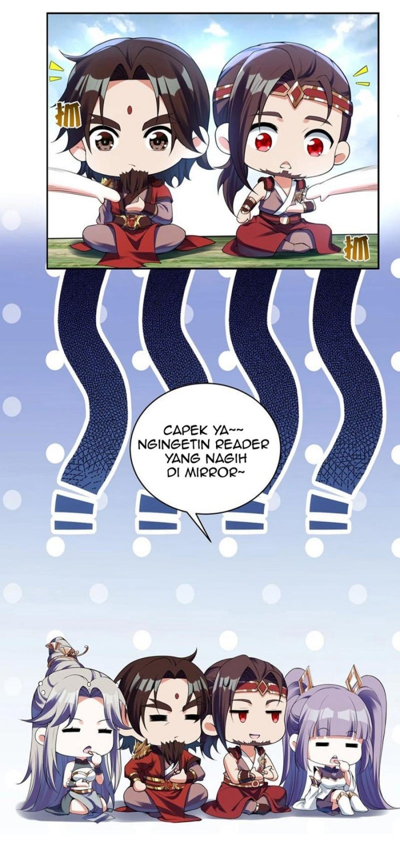 After The Friendship Full Chapter 78 Gambar 32