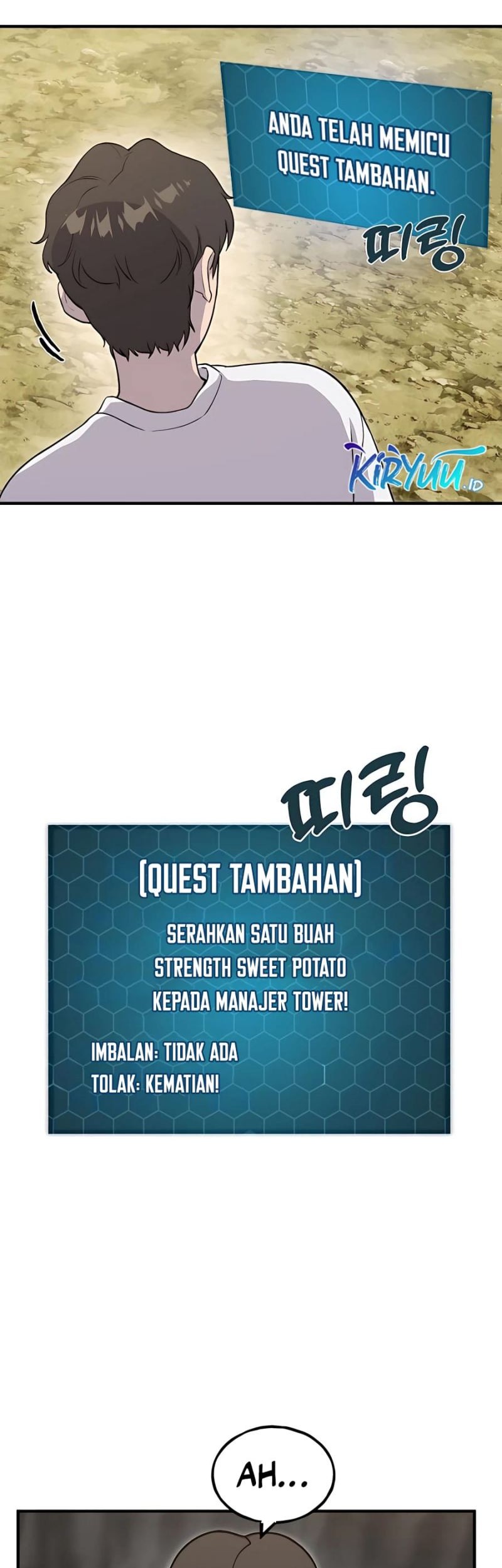 Solo Farming In The Tower Chapter 08 Gambar 50