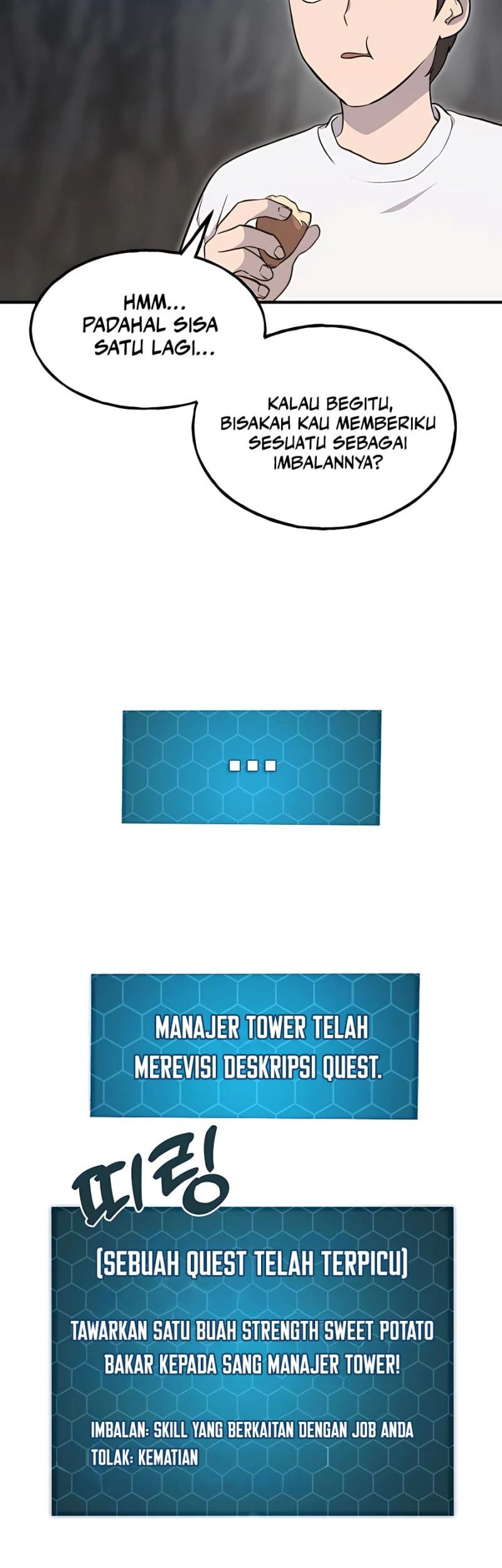 Solo Farming In The Tower Chapter 08 Gambar 53