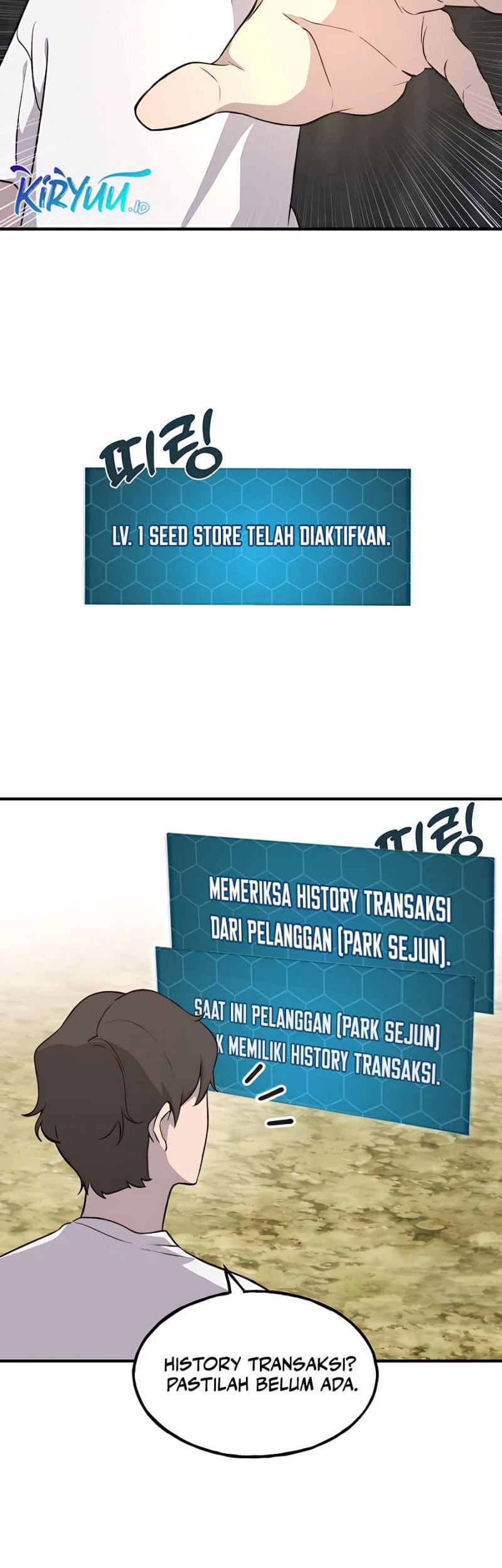 Solo Farming In The Tower Chapter 08 Gambar 58