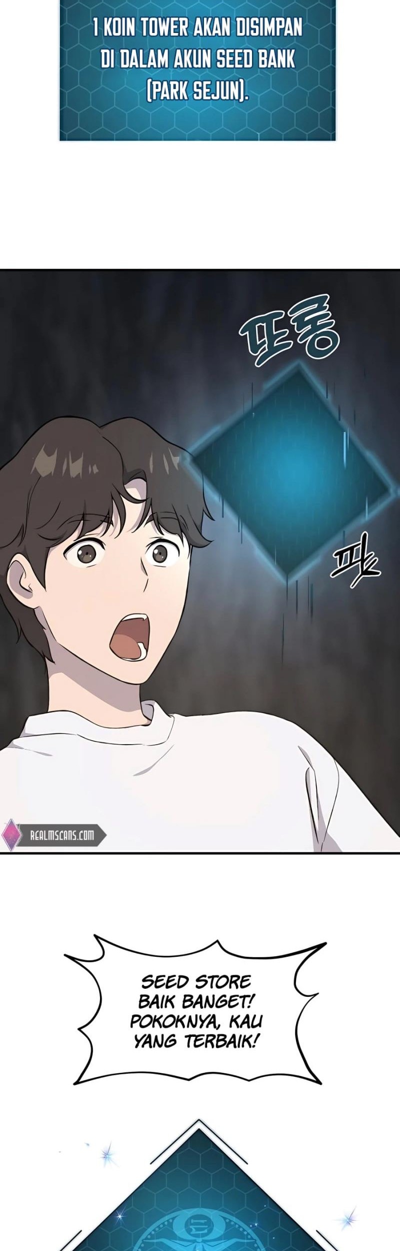 Solo Farming In The Tower Chapter 08 Gambar 61