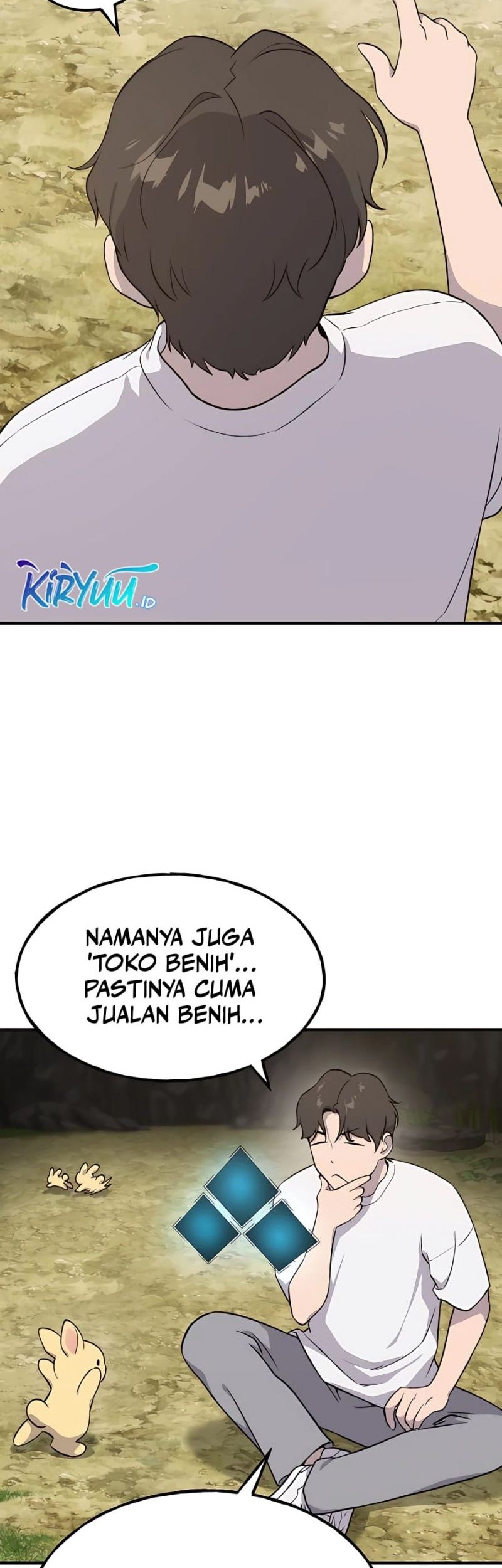 Solo Farming In The Tower Chapter 08 Gambar 65