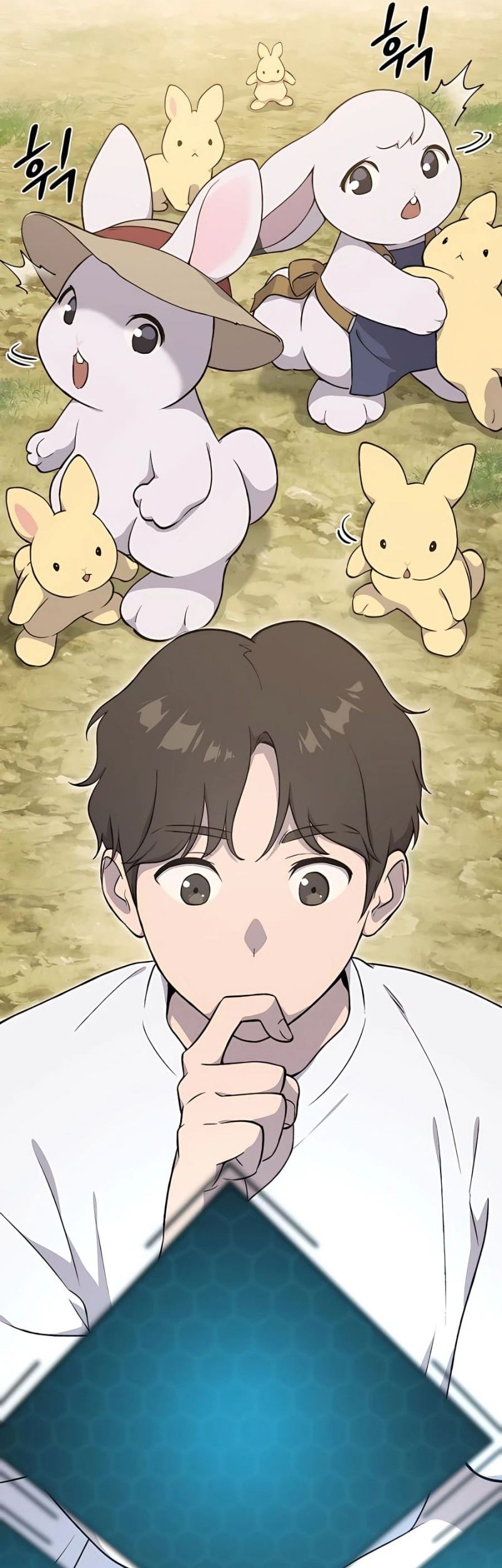 Solo Farming In The Tower Chapter 08 Gambar 69