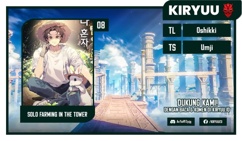Komik Solo Farming In The Tower Chapter 08 gambar nomor 1