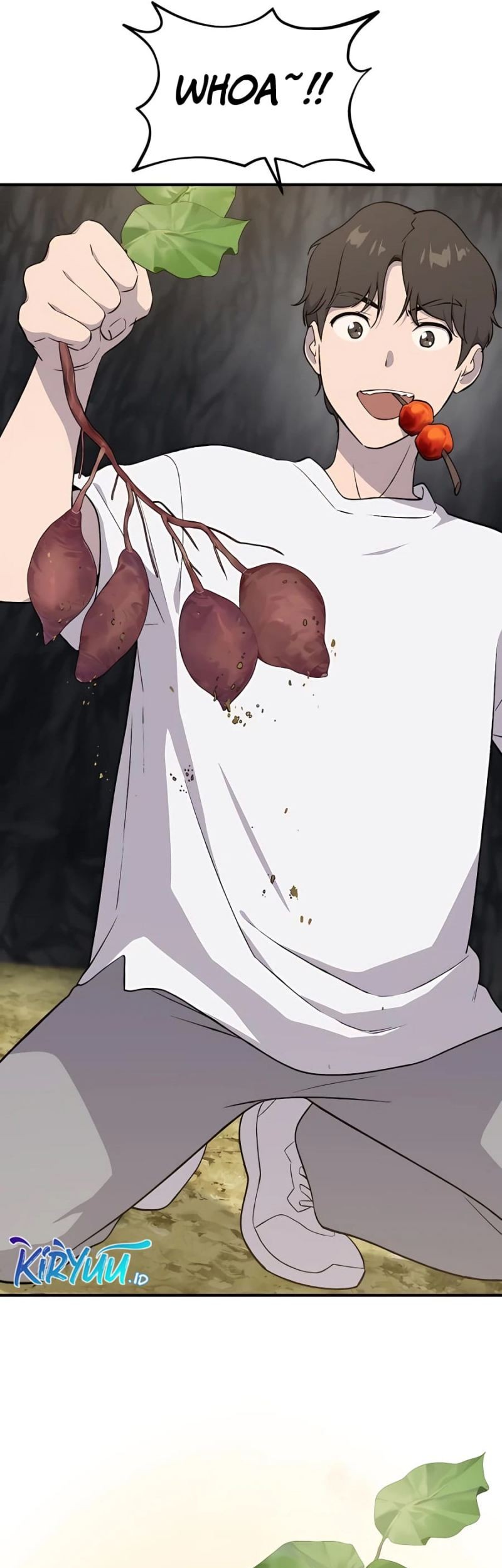 Solo Farming In The Tower Chapter 08 Gambar 33