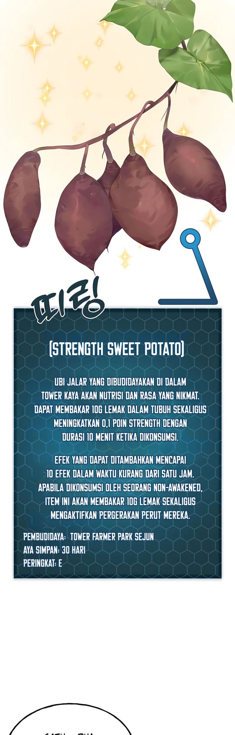 Solo Farming In The Tower Chapter 08 Gambar 34