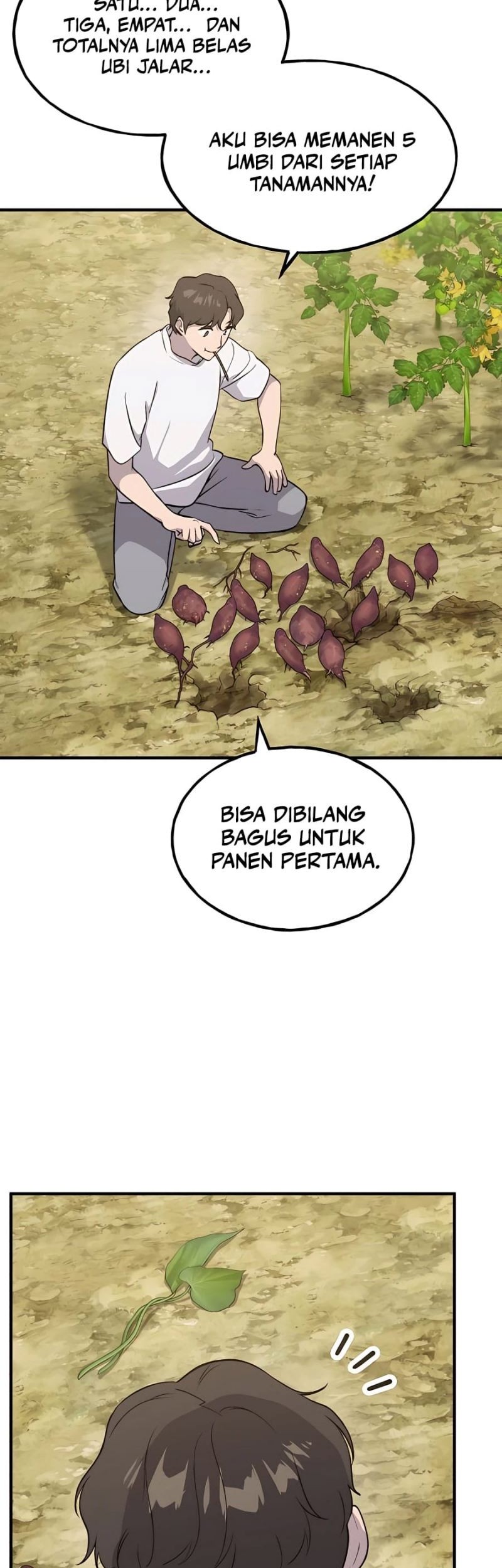 Solo Farming In The Tower Chapter 08 Gambar 35