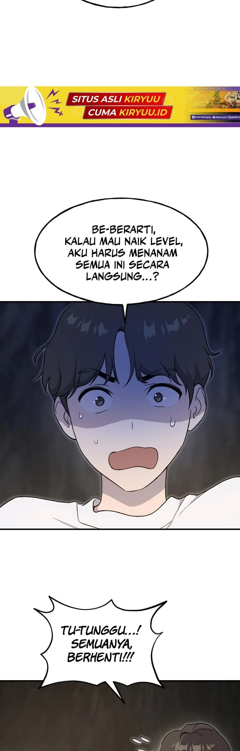 Solo Farming In The Tower Chapter 08 Gambar 39