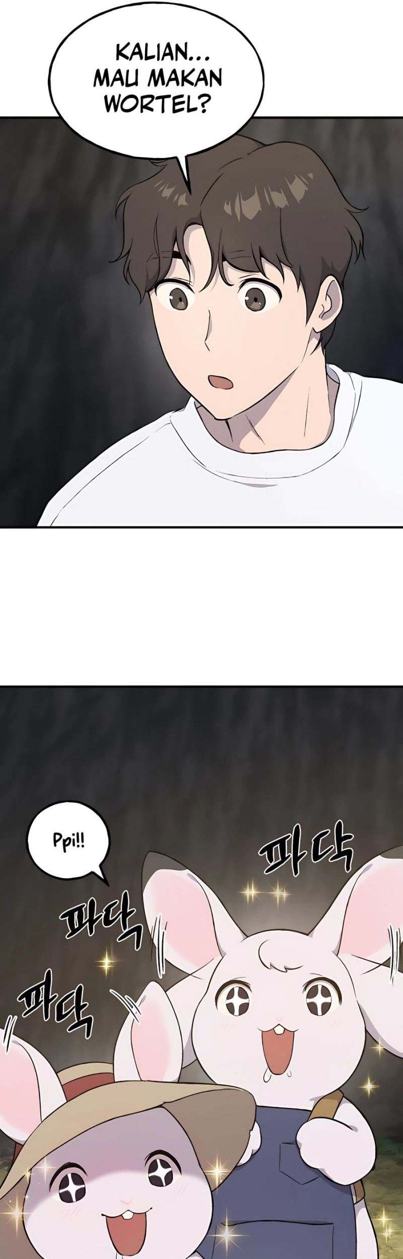 Solo Farming In The Tower Chapter 08 Gambar 72