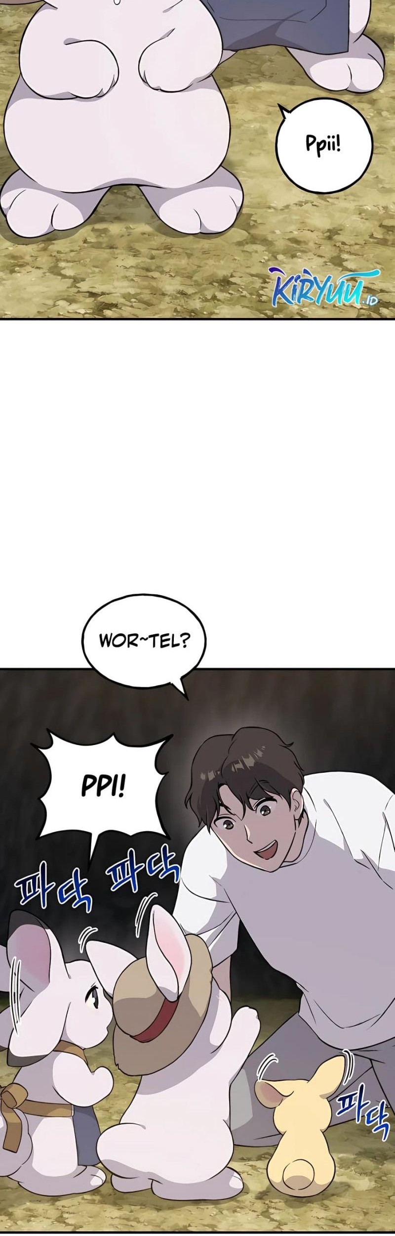 Solo Farming In The Tower Chapter 08 Gambar 73