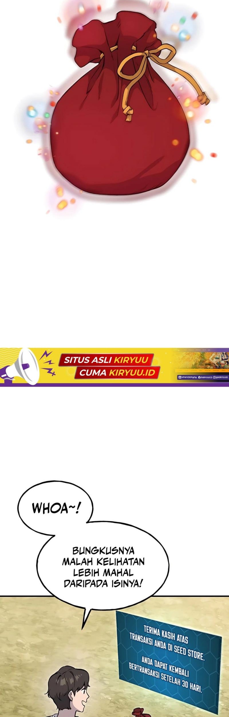 Solo Farming In The Tower Chapter 08 Gambar 77