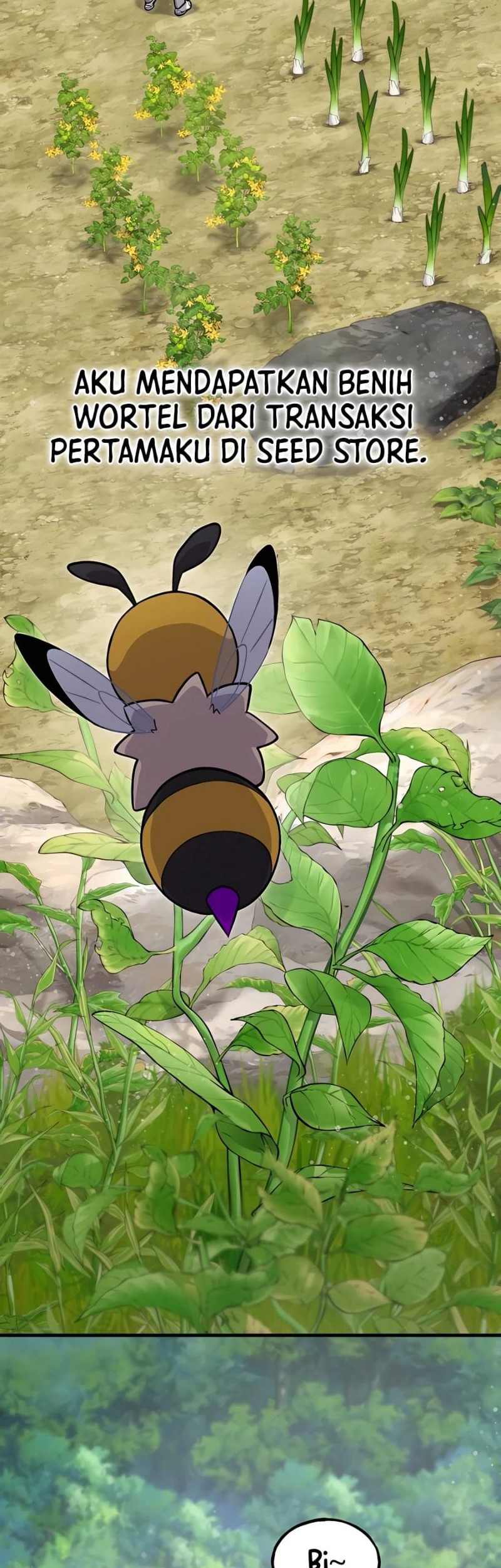 Solo Farming In The Tower Chapter 08 Gambar 80