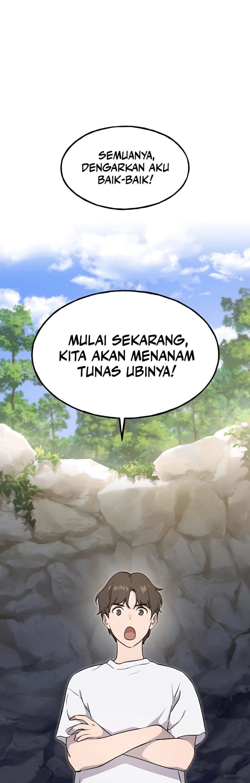Manhwa Solo Farming In The Tower Chapter 08 gambar nomor 2