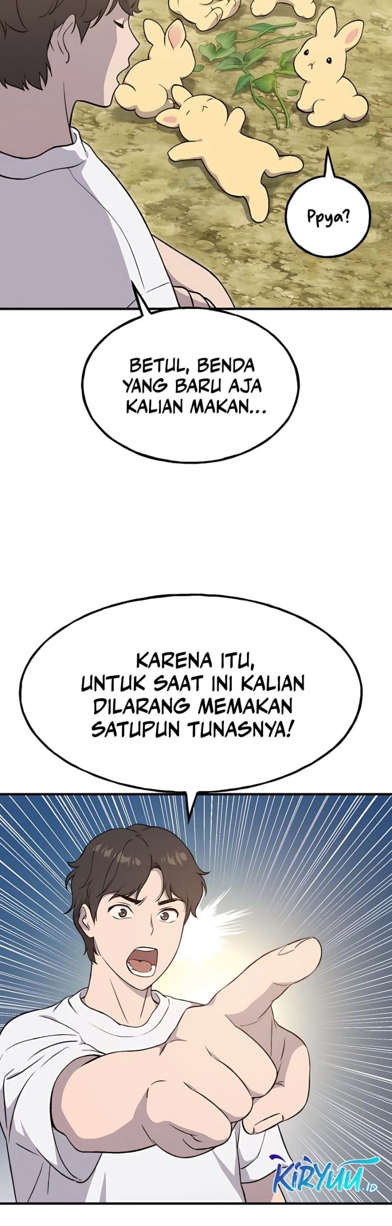 Solo Farming In The Tower Chapter 08 Gambar 4