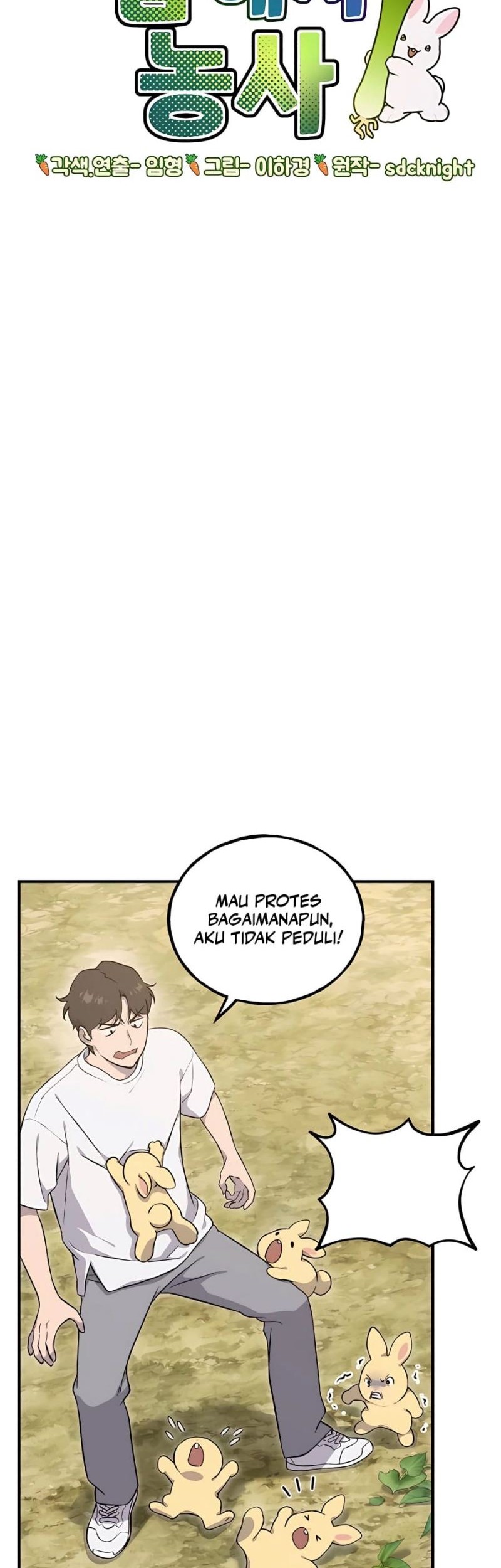 Solo Farming In The Tower Chapter 08 Gambar 7