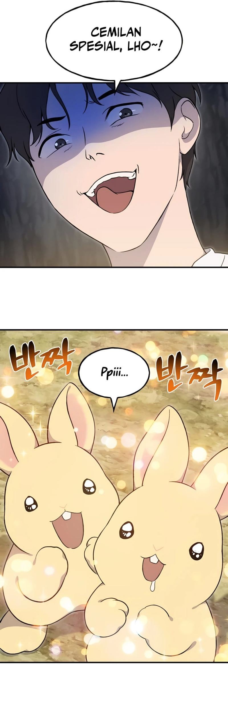 Solo Farming In The Tower Chapter 08 Gambar 10