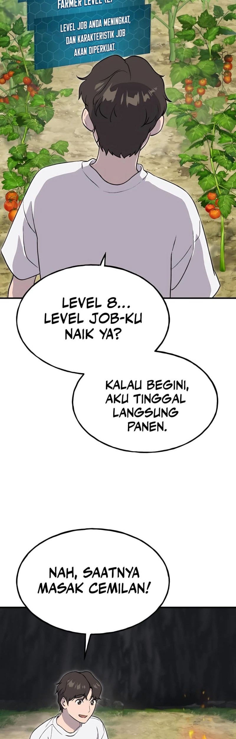 Solo Farming In The Tower Chapter 08 Gambar 23