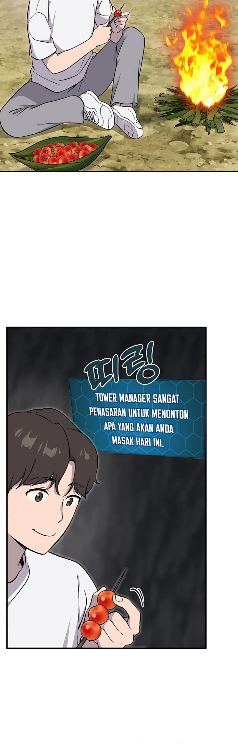 Solo Farming In The Tower Chapter 08 Gambar 24