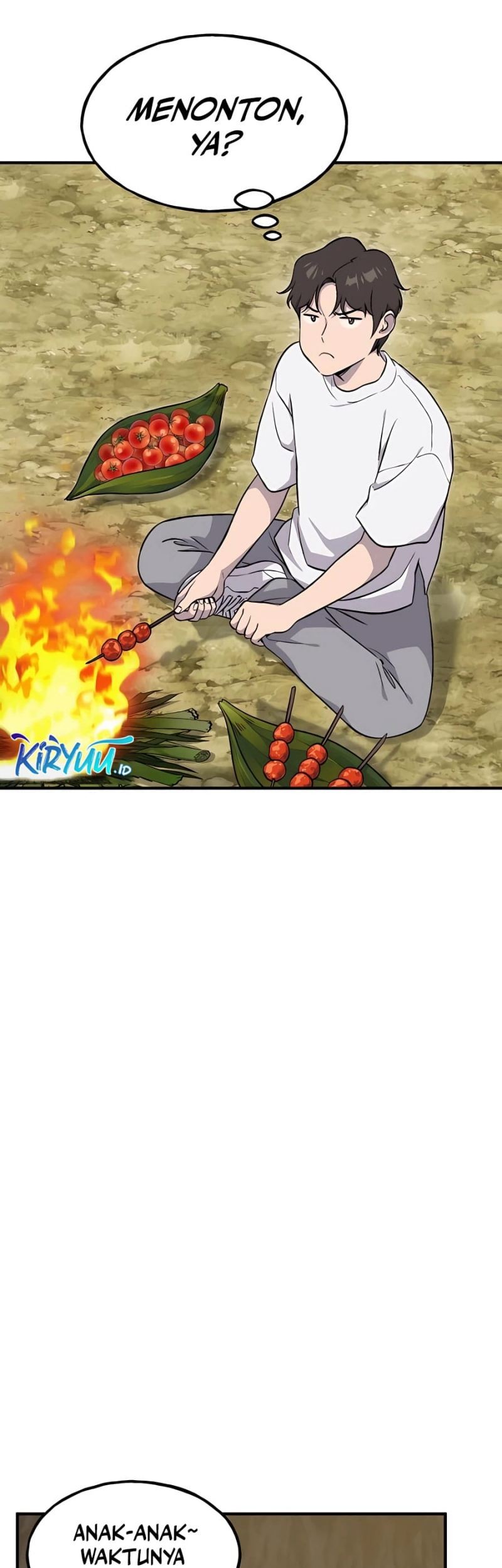 Solo Farming In The Tower Chapter 08 Gambar 26