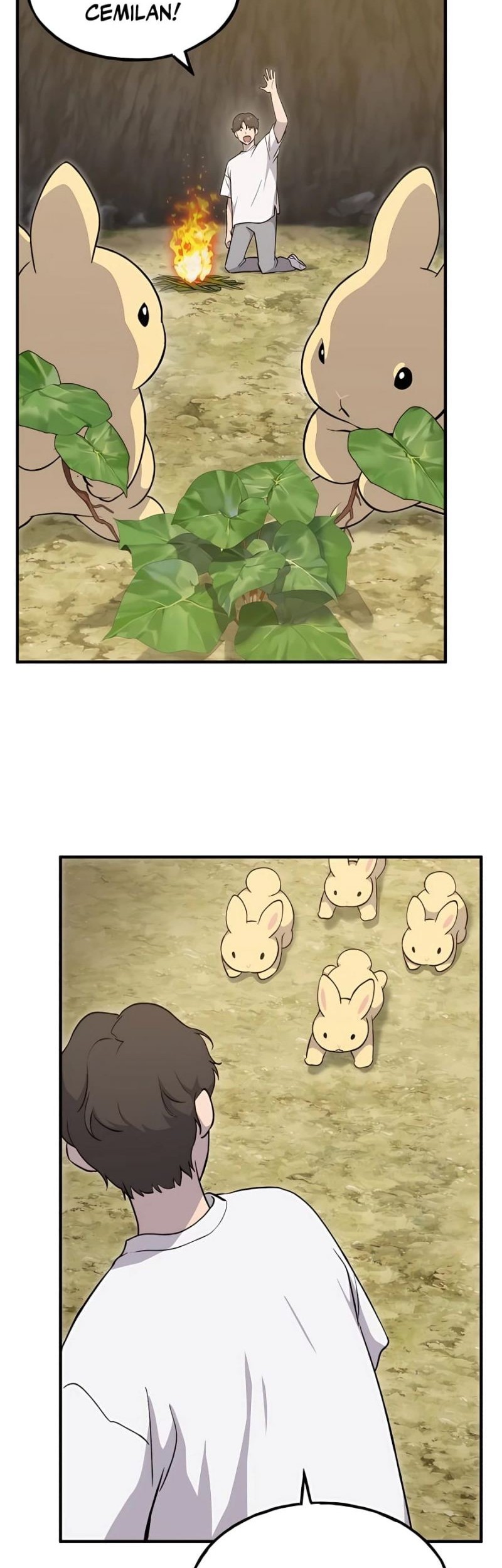 Solo Farming In The Tower Chapter 08 Gambar 27